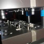 Прецизно щамповане